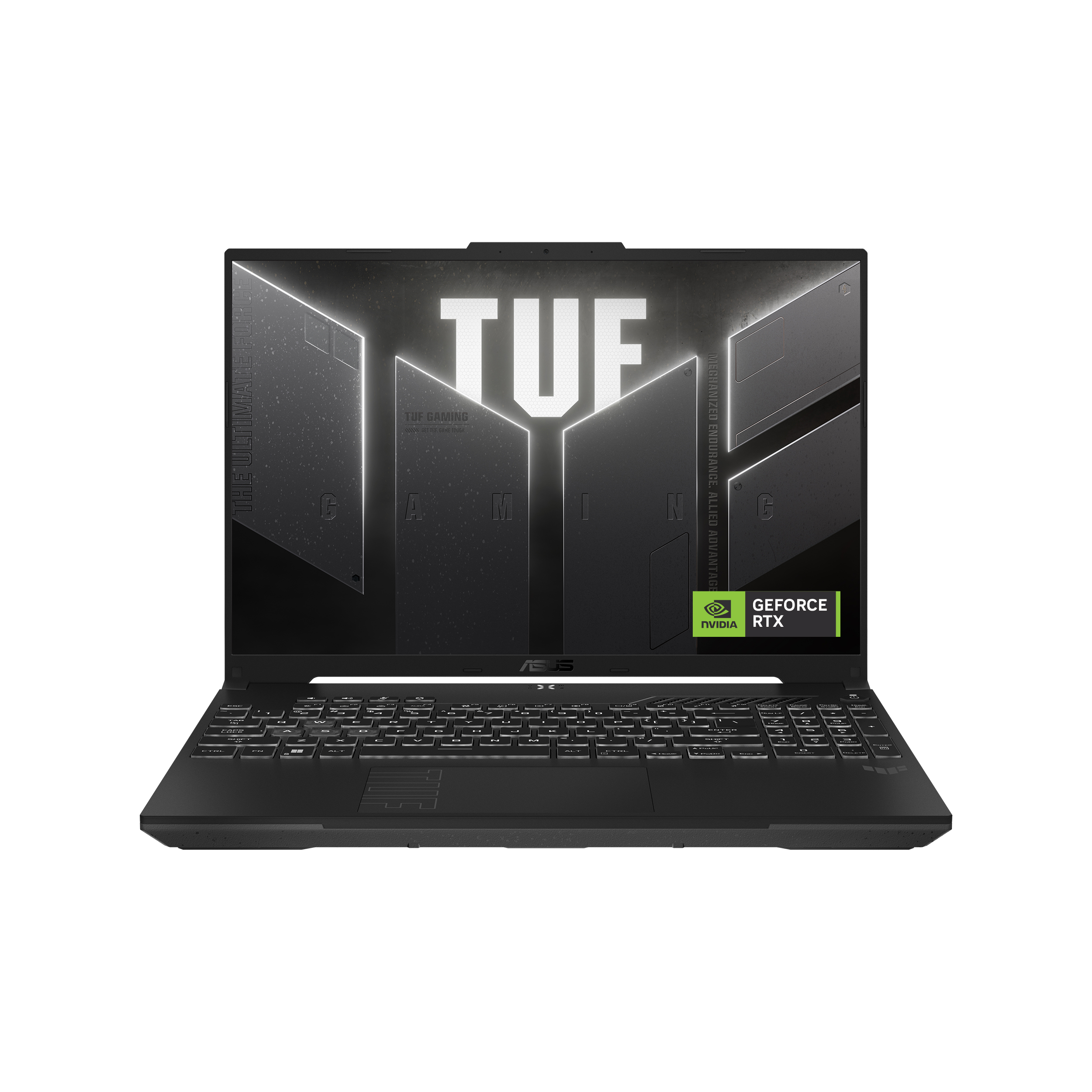 ASUS TUF Gaming F16 FX607VJ Intel® Core™ 5 FHD+ 144Hz NVIDIA GeForce RTX 3050 Laptop GPU 6GB GDDR6 16GB DDR4 ASUS TUF Gaming F16 FX607VJ Intel® Core™ 5 FHD+ 144Hz NVIDIA GeForce RTX 3050 Laptop GPU 6GB GDDR6 16GB DDR4